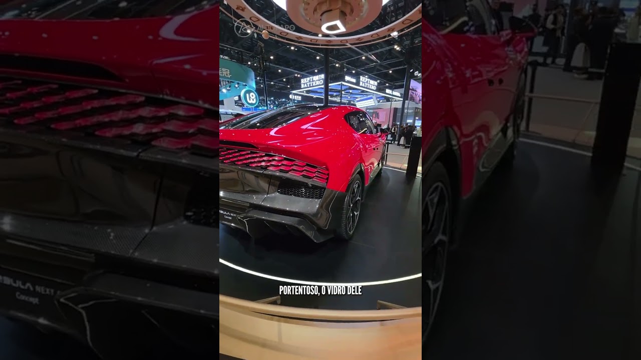 Achou Lamborghini Urus exagerada? Então você ainda não viu isso aqui. #Shorts