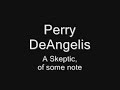 Perry DeAngelis talks about birds and monkeys
