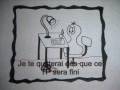 entre serieux et .humour tendre
