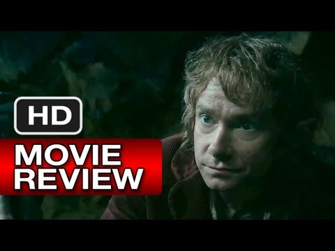 Epic Movie Review – The Hobbit: An Unexpected Journey (2012) – Lord Of The Rings Movie HD
