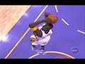Kobe & Carter Dunks