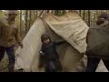 How to Build a Siberian Chum - Ray Mears World of Survival - BBC