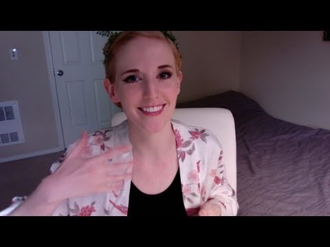 ASMR Binaural Skincare Product Spa Roleplay