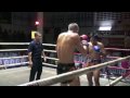 Jimmy (Tiger Muay Thai) vs. Pomprakarn (Thailand) @ Patong Thai Boxing Stadium