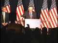 Chuck Schumer Speaks