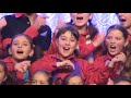 CORUL DE COPII UNISON CHILDREN CHOIR UNISON FROM ROMANIA