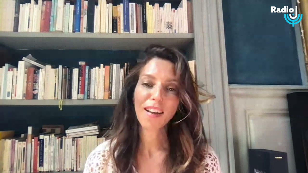 					Radio J : La chronique hebdo de Simone Rodan-Benzaquen dans le Grand Journal du 10 septembre 2021. Thème : « Face aux djihadistes, refuser de choisir entre des haines »					