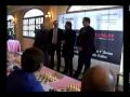Simuntanea de ajedrez con Veselin Topalov en Linares con MundialChess