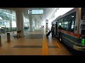 【羽田空港】第3ターミナルからターミナル間連絡バスのりば