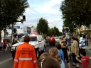 Arrival of Santa Clause '08