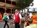 Arrival of Santa Clause '08