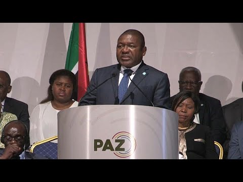 Mosambik: Friedensvertrag in Maputo unterzeichnet