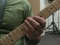\"Hammer On\" and \"Pull Off\"  Lesson