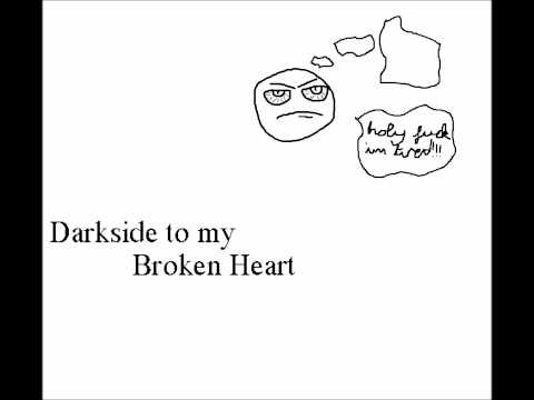 Darkside to my Broken Heart by Sam Skelland