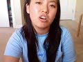 me singing we belong together by mariah carey