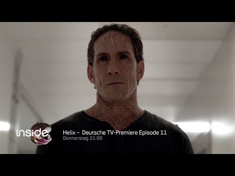 Helix - Sneak Peak auf Episode 11 - Syfy