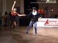 Salsa routine by Joseph and Jessica ASC 2006 Salsa routine by Joseph and Jessica ASC 2006
