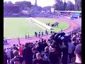 Darmstadt - Eintracht U23 / Platzsturm / Lilienschweine