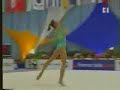 rhythmic gymnastics