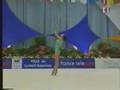 rhythmic gymnastics