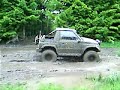 Suzuki Sidekick action