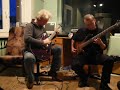 11stringduo play J.S.BACH invention No 4