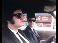 one of the most famous scenes from my favourite movie: the blues brothers