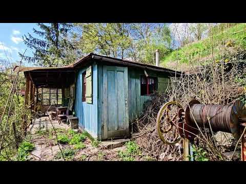 Video Rekreační chata se zahradou v Brně Bystrci