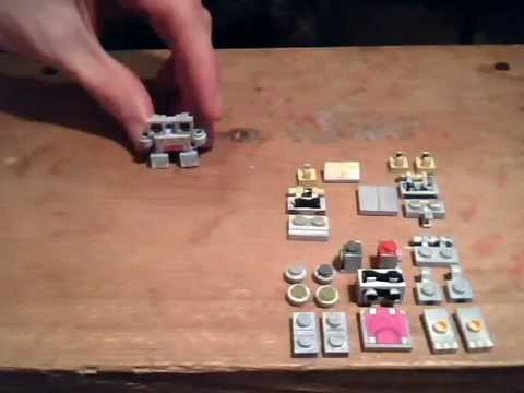 how to make a pokemon lego