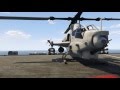 UH-1Y Venom v1.1 для GTA 5 видео 2