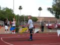 videos de Clay - javelin throw 06.20.09