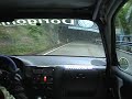 Diego Degasperi - cameracar lima abetone 2006 - vw polo gruppoA