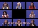 Cisco Marketing Admins Sing Brady Bunch