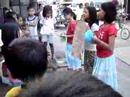 Good News Class with Andrea and other junior kids