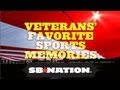 Veterans' Favorite Sports Memories from Deployment