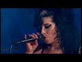 Amy Winehouse - Back to Black (BBC One Sessions)