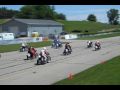 AHRMA Grattan June 21, 2009 Race 3 Lightweight Production