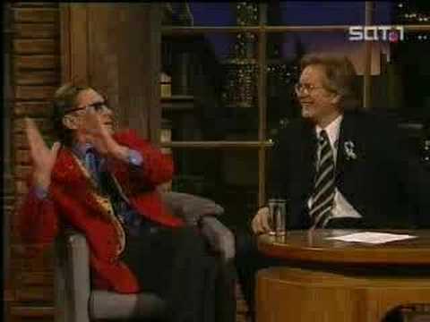 Harald Schmidt: Interview mit Helmut ...
