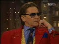 Harald Schmidt: Interview mit Helmut Berger Teil1 Harald Schmidt: Interview mit Helmut Berger Teil1