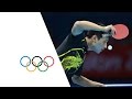 Table Tennis Men's Singles Gold Medal Match ...