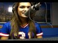 NY Giants Girl on WFAN with Boomer & Carton