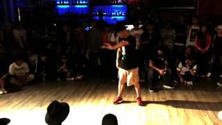 Acky – GROOVE LINE OSAKA vol.4 judge move