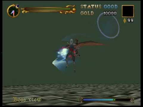 Castlevania: Legacy of Darkness