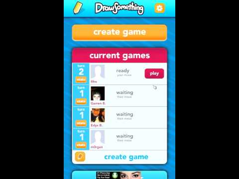 0 Test de Draw Something   Dessinez (et devinez) cest gagné ! Android France
