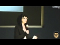 Violet Blue Turns Sexuality Social at Gnomedex(1 month ago)