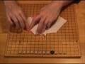 Origami Empress Doll Folding Instructions