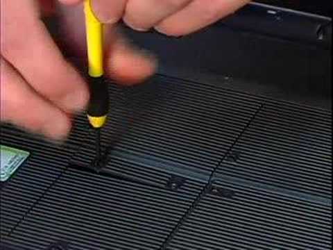 how to upgrade ram on a laptop