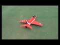 Upgraded RC BAE Hawk Red Arrows