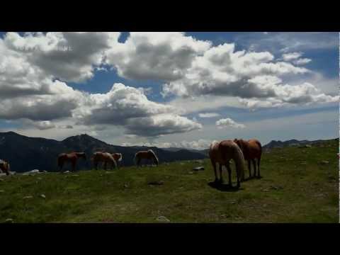 Wundersch&ouml;ne Bergwelt - Penser Joch