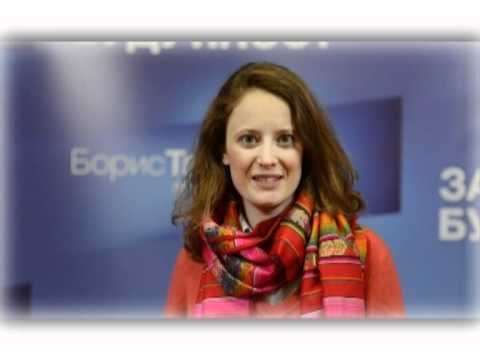 Маша Дакић: Гласаћу за Бориса Тадића зато што му верујем